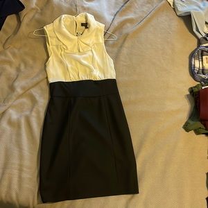 NWT sleeveless business dress size 2
